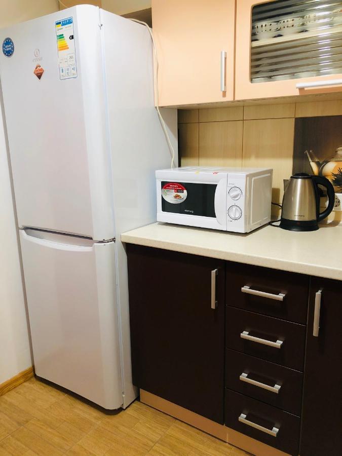 Apartment Rovno Rivne Eksteriør bilde